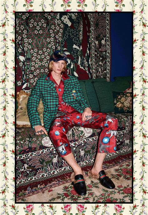 gucci pre fall 2017 men& 39|An exclusive first look at Gucci's Pre.